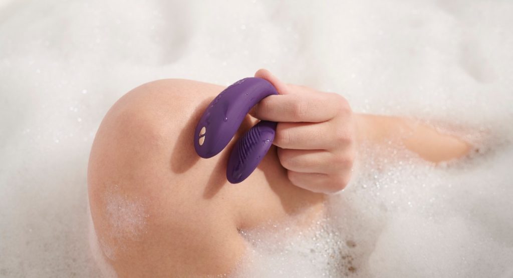 We Vibe vibrator