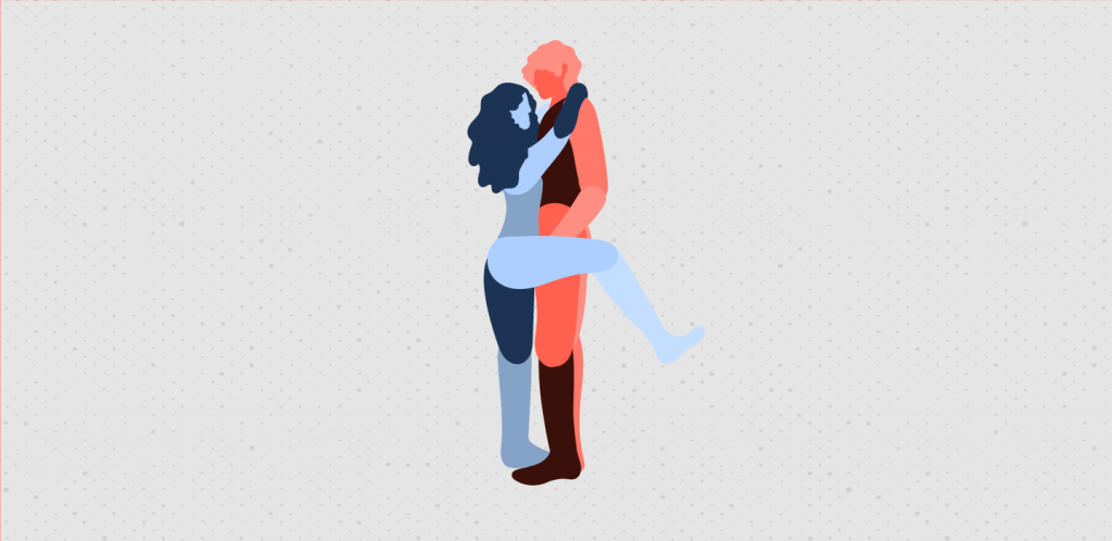 Standing sex