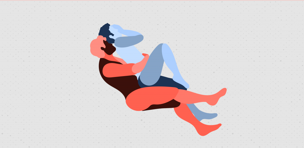 10 of the most popular sex positions explained (and illustrated) - The Sex  Blog
